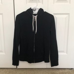 Mossimo zip up hoodie